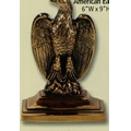 American Eagle Book End (6"x9")